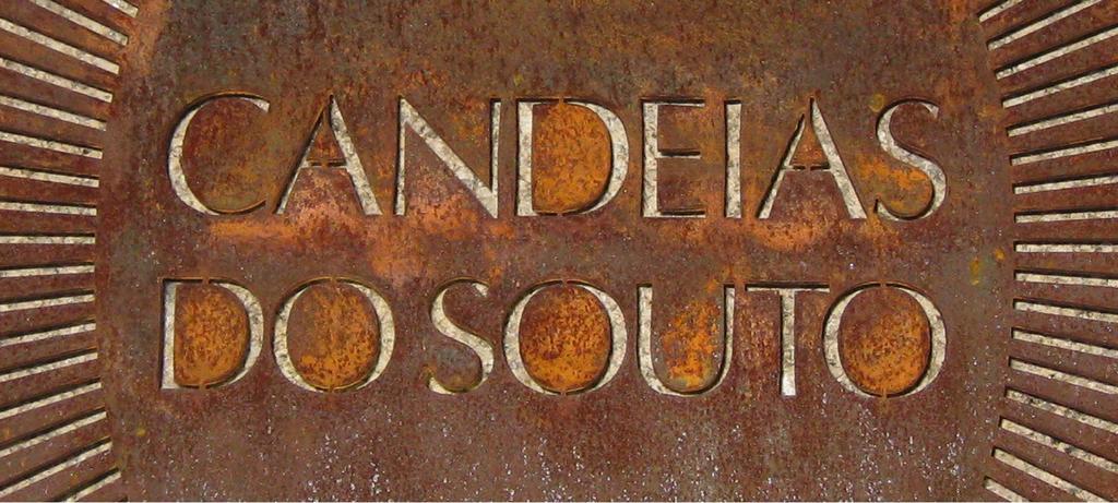 Candeias Do Souto 布拉干萨 外观 照片